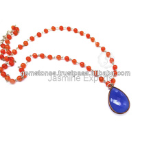 Wholesale Supplier For Designer Beaded Necklace For Birthday Gift In Wholesale Price